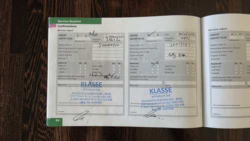 2002 Mercedes-Benz SL55 AMG à vendre (picture 122 of 129)