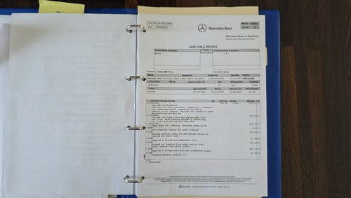 2002 Mercedes-Benz SL55 AMG à vendre (picture 125 of 129)