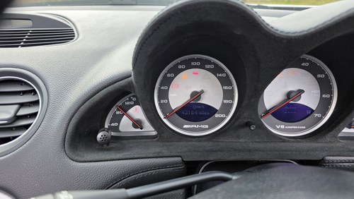 2002 Mercedes-Benz SL55 AMG à vendre (picture 30 of 129)