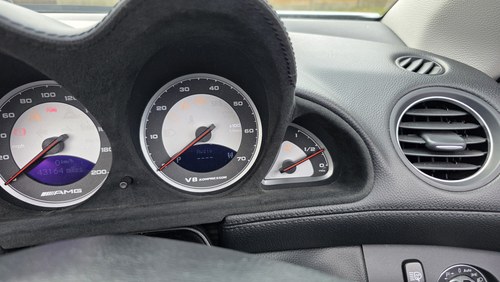 2002 Mercedes-Benz SL55 AMG à vendre (picture 32 of 129)