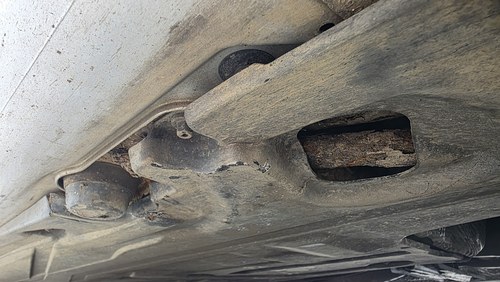 2002 Mercedes-Benz SL55 AMG à vendre (picture 105 of 129)