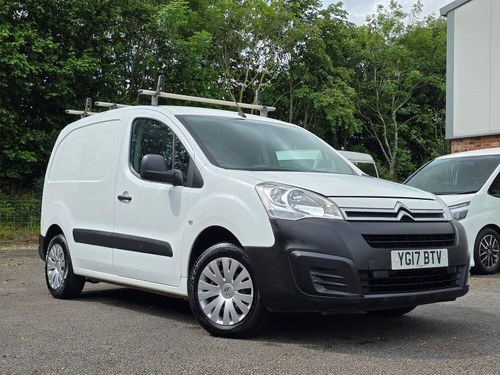 2017 CITROEN BERLINGO 1.6 BlueHDi 625 Enterprise En Venta