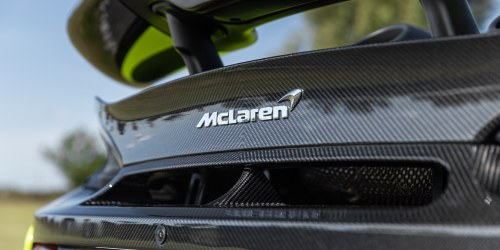 2019 McLaren 600LT Spider Clubsport Kaufen Bei