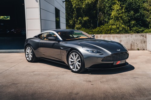 2016 Aston Martin DB11 V12 Kaufen Bei