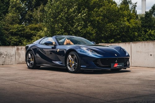 2025 Ferrari 812 GTS For Sale