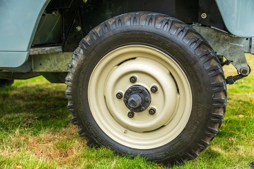 1970 Land Rover Series IIA 88in 2.25L Petrol à vendre (picture 22 of 78)