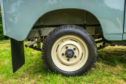 1970 Land Rover Series IIA 88in 2.25L Petrol à vendre (picture 23 of 78)