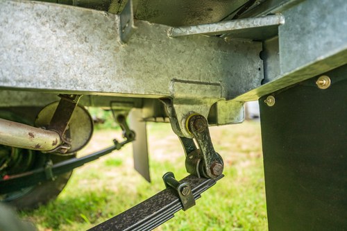 1970 Land Rover Series IIA 88in 2.25L Petrol à vendre (picture 69 of 78)