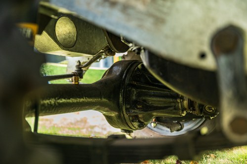 1970 Land Rover Series IIA 88in 2.25L Petrol à vendre (picture 71 of 78)