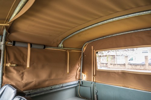 1970 Land Rover Series IIA 88in 2.25L Petrol à vendre (picture 41 of 78)