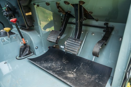 1970 Land Rover Series IIA 88in 2.25L Petrol à vendre (picture 35 of 78)