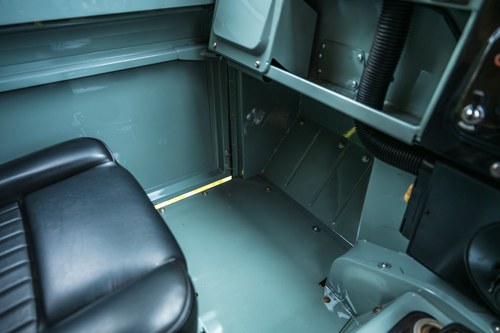 1970 Land Rover Series IIA 88in 2.25L Petrol à vendre (picture 36 of 78)