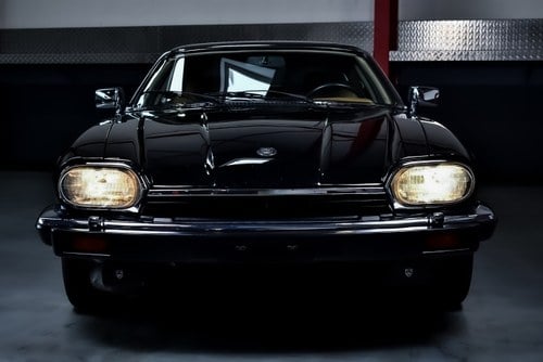 1992 Jaguar XJS Coupe 5,3L V12 In vendita (immagine 3 di 106)