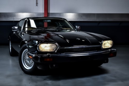 1992 Jaguar XJS Coupe 5,3L V12 In vendita (immagine 7 di 106)