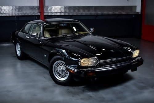 1992 Jaguar XJS Coupe 5,3L V12 In vendita (immagine 9 di 106)