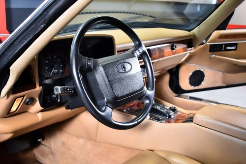 1992 Jaguar XJS Coupe 5,3L V12 In vendita (immagine 39 di 106)