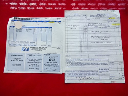 1992 Jaguar XJS Coupe 5,3L V12 In vendita (immagine 91 di 106)