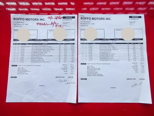 1992 Jaguar XJS Coupe 5,3L V12 In vendita (immagine 103 di 106)