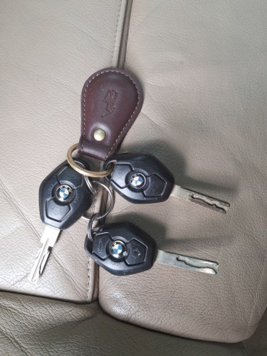 2002 BMW E53 X5 4.4L V8 Te koop (foto 78 van 82)