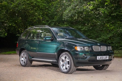 2002 BMW E53 X5 4.4L V8 Te koop (foto 5 van 82)