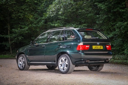 2002 BMW E53 X5 4.4L V8 Te koop (foto 8 van 82)