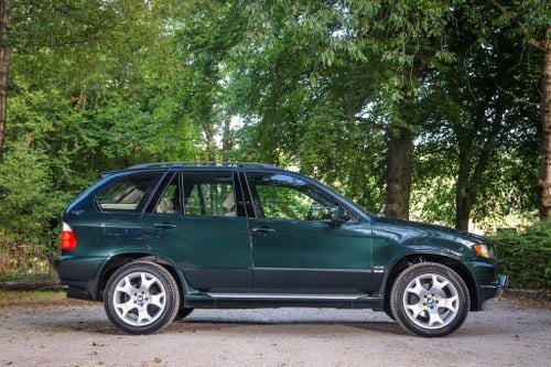 2002 BMW E53 X5 4.4L V8 Te koop (foto 2 van 82)