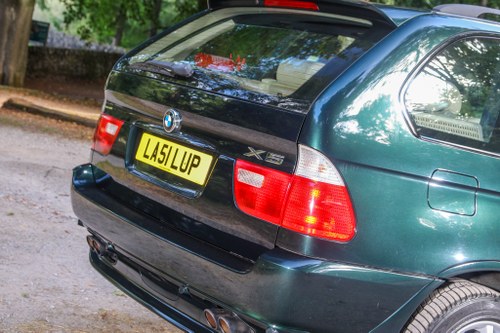 2002 BMW E53 X5 4.4L V8 Te koop (foto 53 van 82)