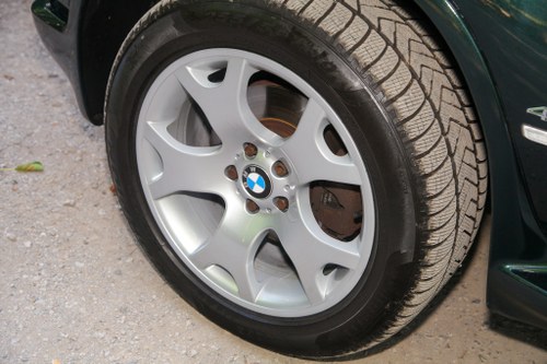 2002 BMW E53 X5 4.4L V8 Te koop (foto 13 van 82)