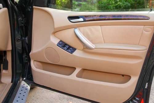 2002 BMW E53 X5 4.4L V8 Te koop (foto 22 van 82)