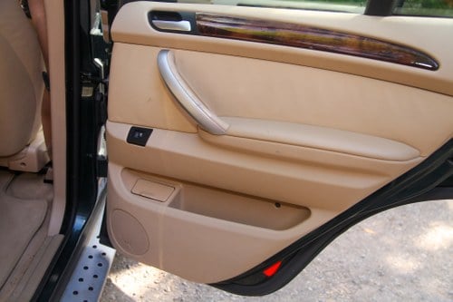 2002 BMW E53 X5 4.4L V8 Te koop (foto 30 van 82)