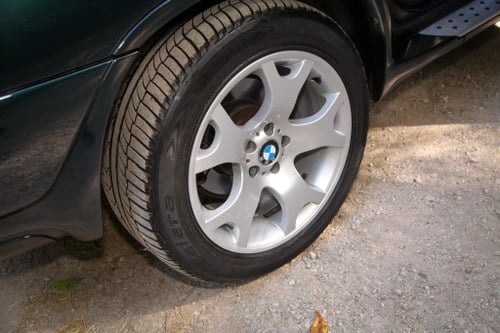 2002 BMW E53 X5 4.4L V8 Te koop (foto 15 van 82)