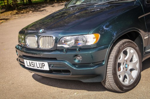 2002 BMW E53 X5 4.4L V8 Te koop (foto 52 van 82)