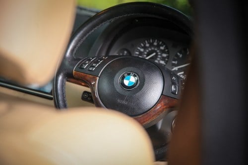 2002 BMW E53 X5 4.4L V8 Te koop (foto 33 van 82)