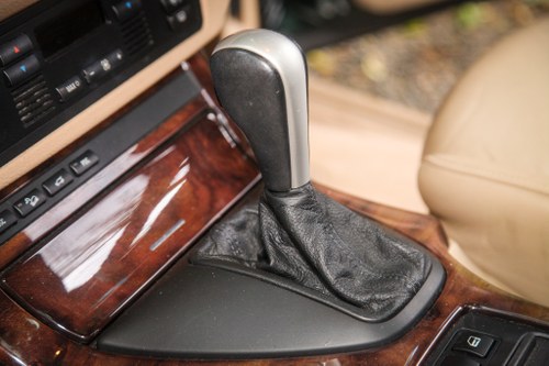 2002 BMW E53 X5 4.4L V8 Te koop (foto 40 van 82)