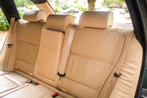 2002 BMW E53 X5 4.4L V8 Te koop (foto 44 van 82)