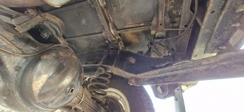 1985 Land Rover Ninety 4C 2.3L Petrol Te koop (foto 20 van 46)