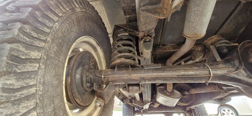 1985 Land Rover Ninety 4C 2.3L Petrol Te koop (foto 21 van 46)