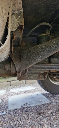 1985 Land Rover Ninety 4C 2.3L Petrol Te koop (foto 26 van 46)