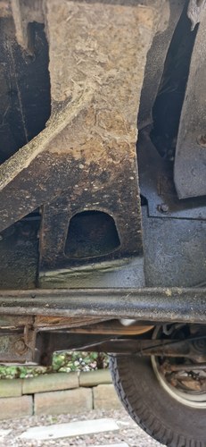 1985 Land Rover Ninety 4C 2.3L Petrol Te koop (foto 27 van 46)