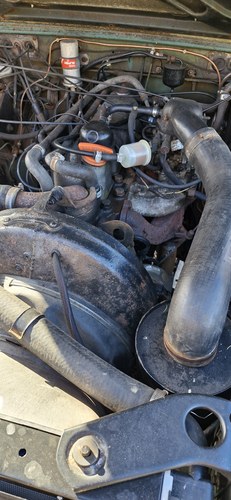 1985 Land Rover Ninety 4C 2.3L Petrol Te koop (foto 29 van 46)