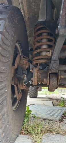 1985 Land Rover Ninety 4C 2.3L Petrol Te koop (foto 30 van 46)