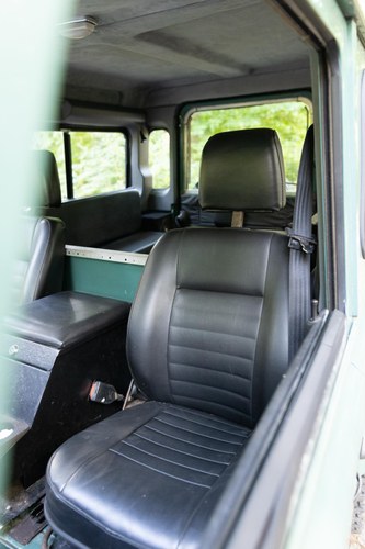 1985 Land Rover Ninety 4C 2.3L Petrol Te koop (foto 7 van 46)
