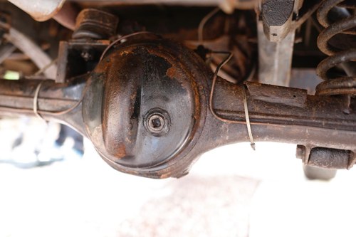 1985 Land Rover Ninety 4C 2.3L Petrol Te koop (foto 35 van 46)