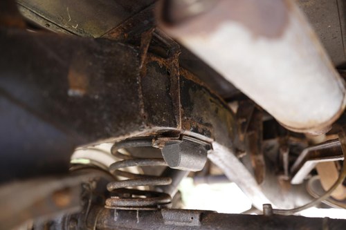 1985 Land Rover Ninety 4C 2.3L Petrol Te koop (foto 38 van 46)