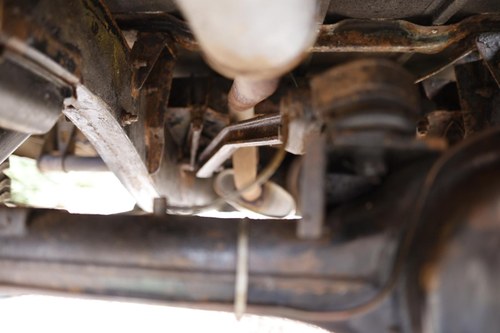 1985 Land Rover Ninety 4C 2.3L Petrol Te koop (foto 39 van 46)