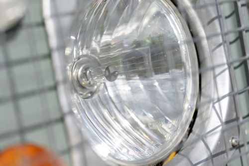 1971 Land Rover Series IIA 88" In vendita (immagine 59 di 135)