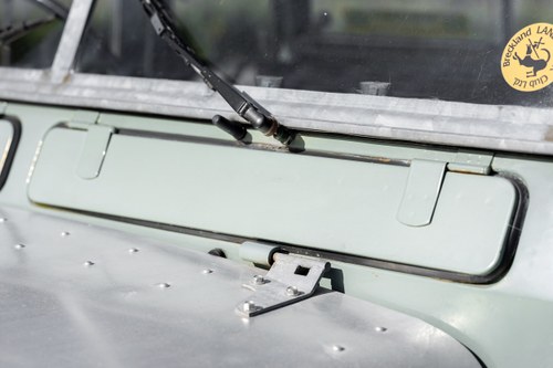 1971 Land Rover Series IIA 88" In vendita (immagine 62 di 135)