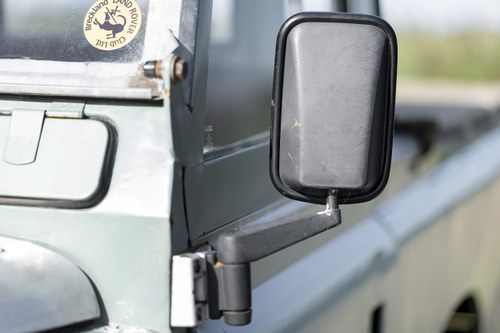 1971 Land Rover Series IIA 88" In vendita (immagine 67 di 135)