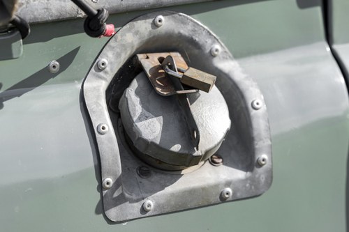 1971 Land Rover Series IIA 88" In vendita (immagine 71 di 135)