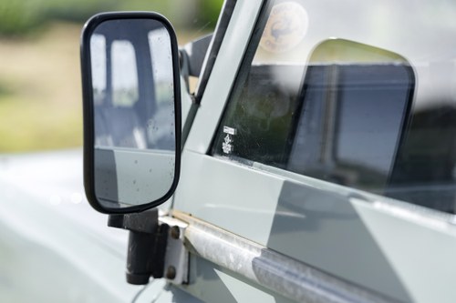 1971 Land Rover Series IIA 88" In vendita (immagine 77 di 135)